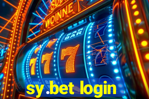 sy.bet login